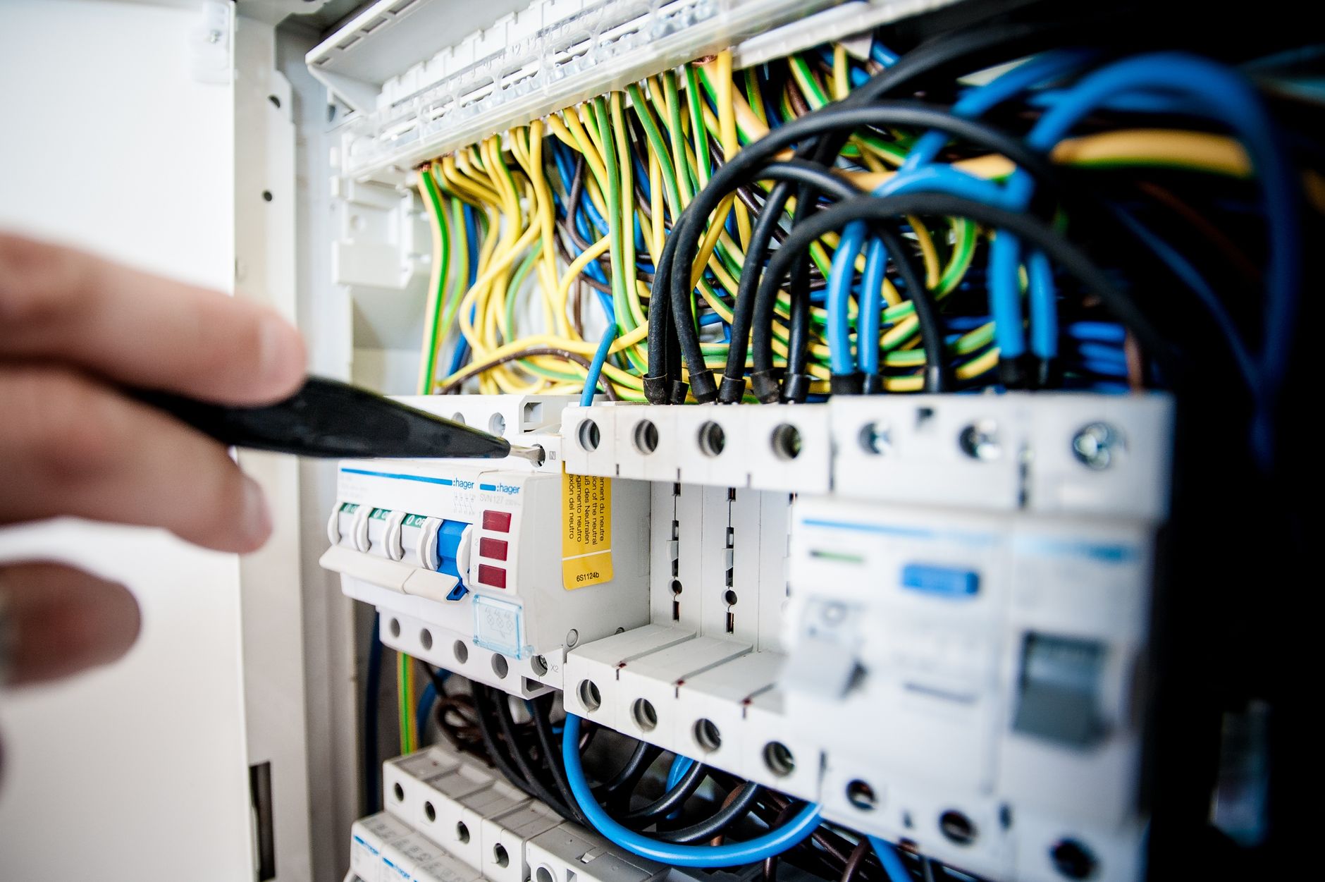 Électricien à Maubeuge